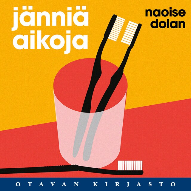 Book cover for Jänniä aikoja