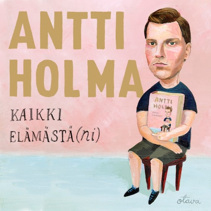 Kaikki elämästä(ni) bookCoverFor