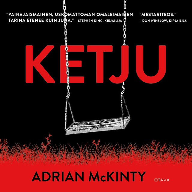 Copertina del libro per Ketju