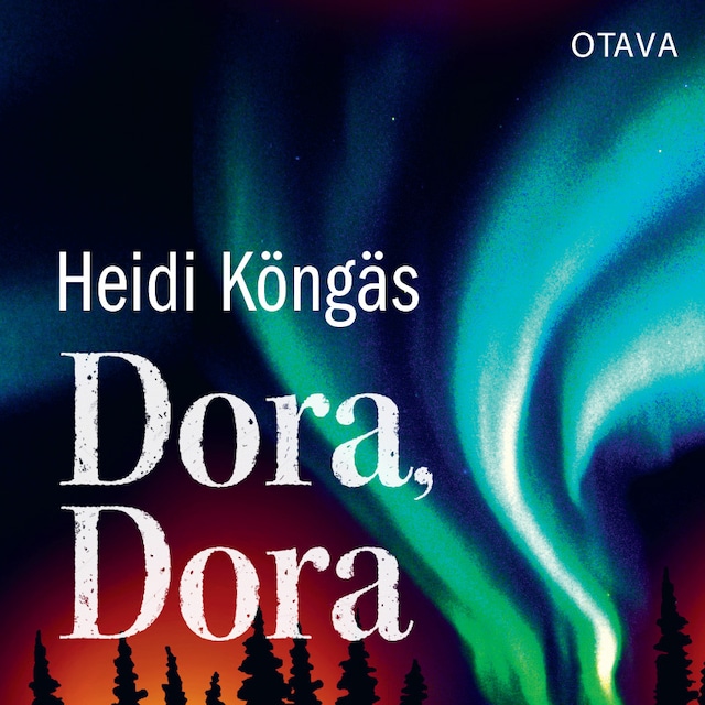 Buchcover für Dora, Dora