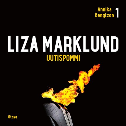 Uutispommi bookCoverFor