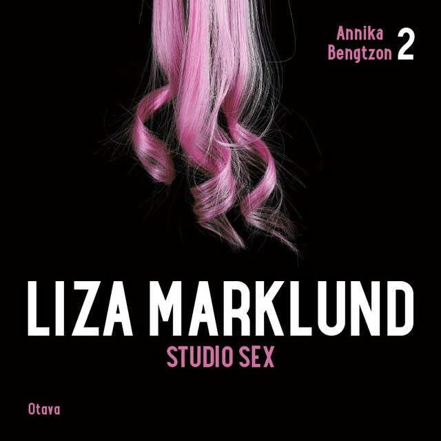 Buchcover für Studio sex