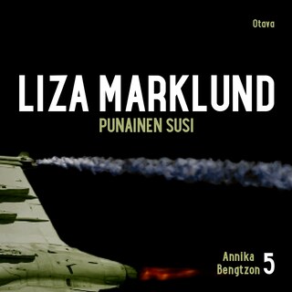 Punainen susi bookCoverFor