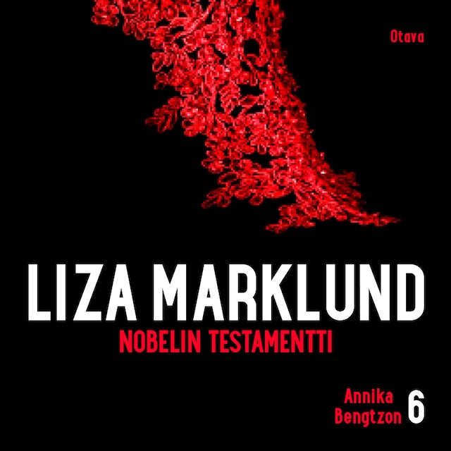 Book cover for Nobelin testamentti