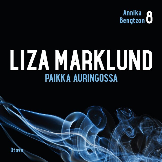 Buchcover für Paikka auringossa