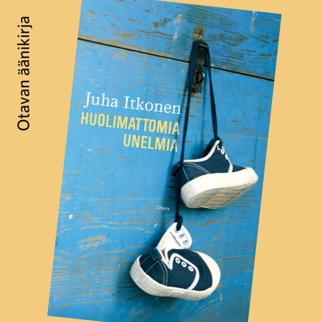 Book cover for Huolimattomia unelmia