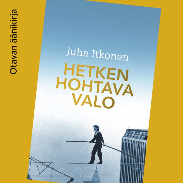 Book cover for Hetken hohtava valo