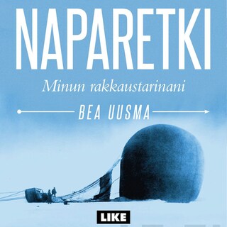 Naparetki - minun rakkaustarinani bookCoverFor