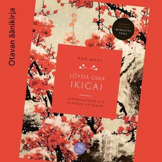 Löydä oma ikigai bookCoverFor