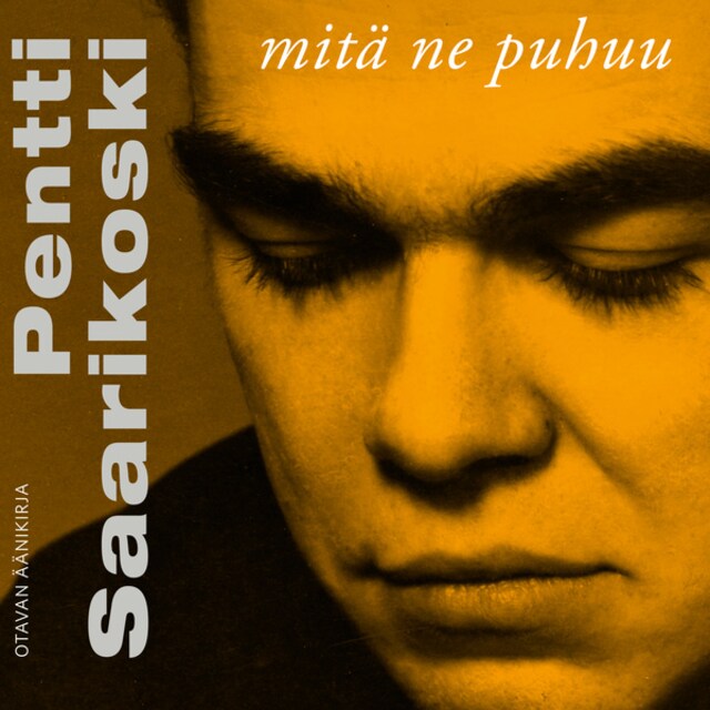 Book cover for Mitä ne puhuu