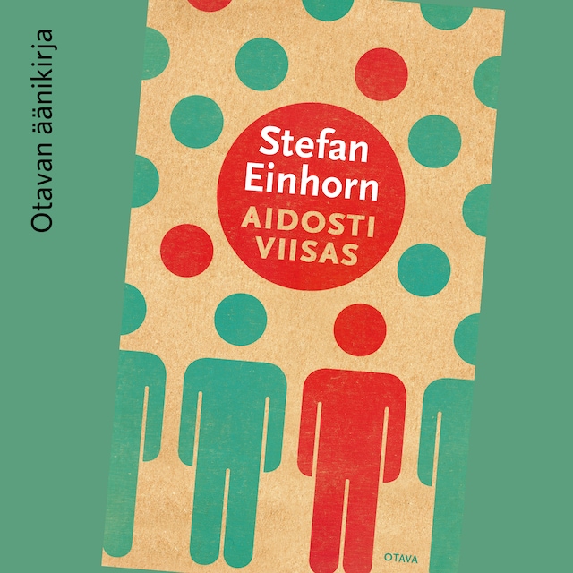 Book cover for Aidosti viisas
