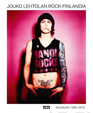 Jouko Lehtolan Rock-Finlandia bookCoverFor