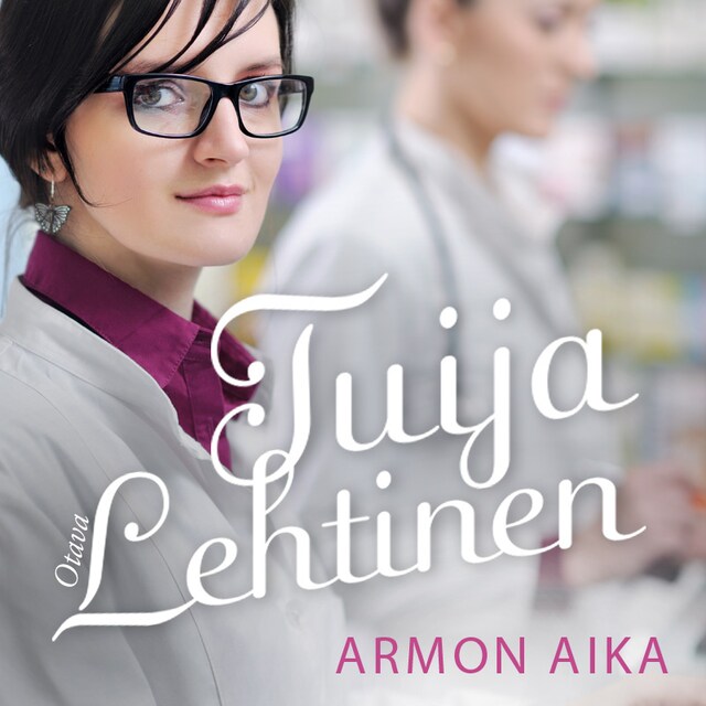 Book cover for Armon aika
