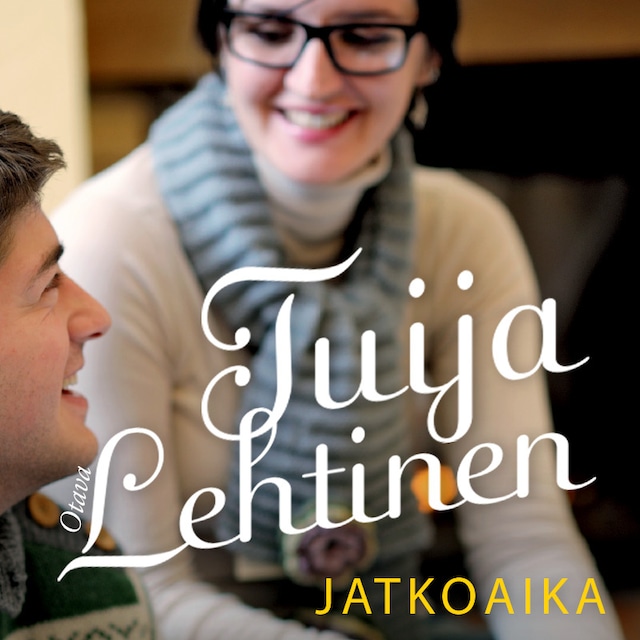 Book cover for Jatkoaika