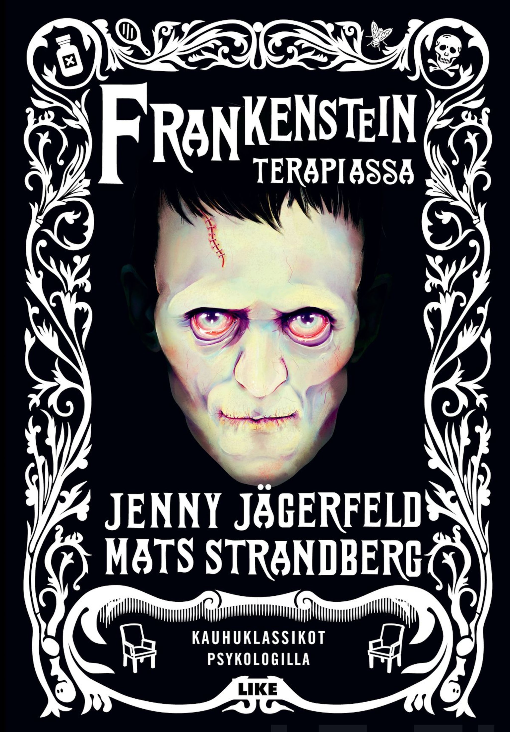 Frankenstein terapiassa ilmaiseksi