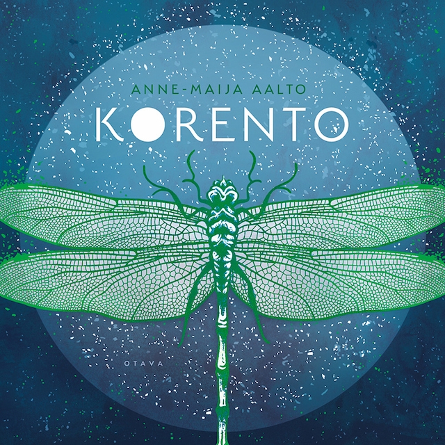 Book cover for Korento