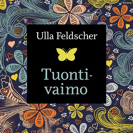 Tuontivaimo bookCoverFor