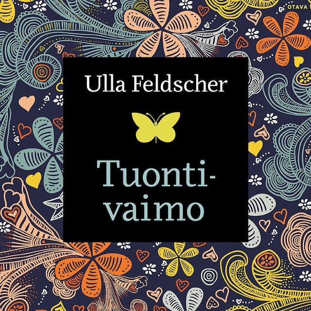 Book cover for Tuontivaimo