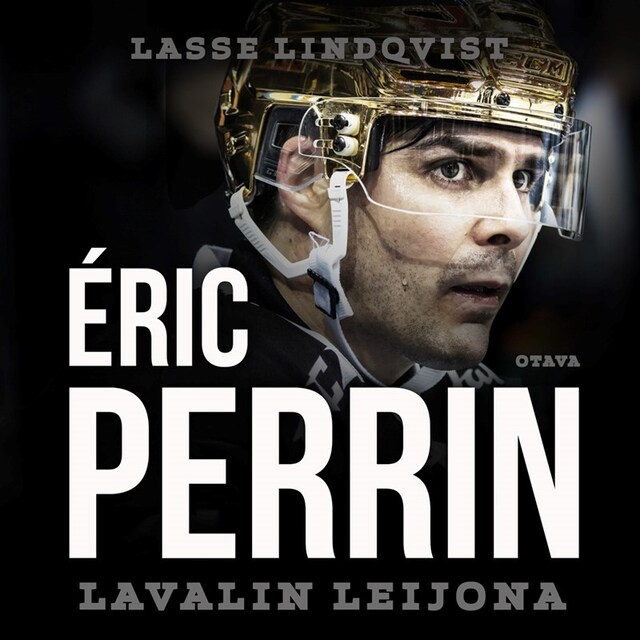 Book cover for Éric Perrin - Lavalin leijona