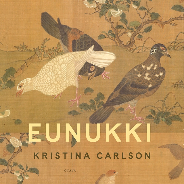Buchcover für Eunukki