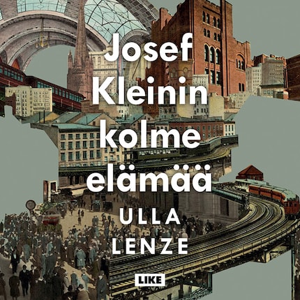 Josef Kleinin kolme elämää bookCoverFor