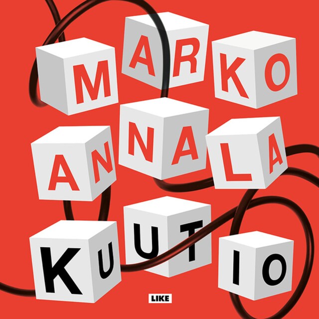 Book cover for Kuutio