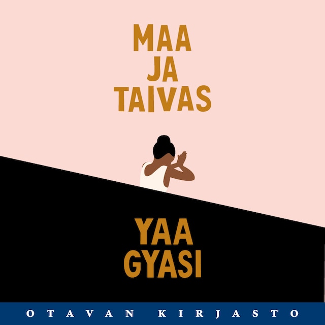 Book cover for Maa ja taivas