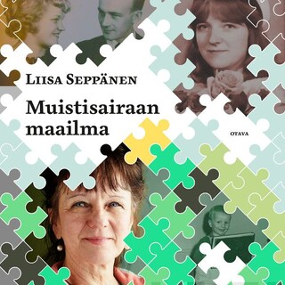 Muistisairaan maailma bookCoverFor