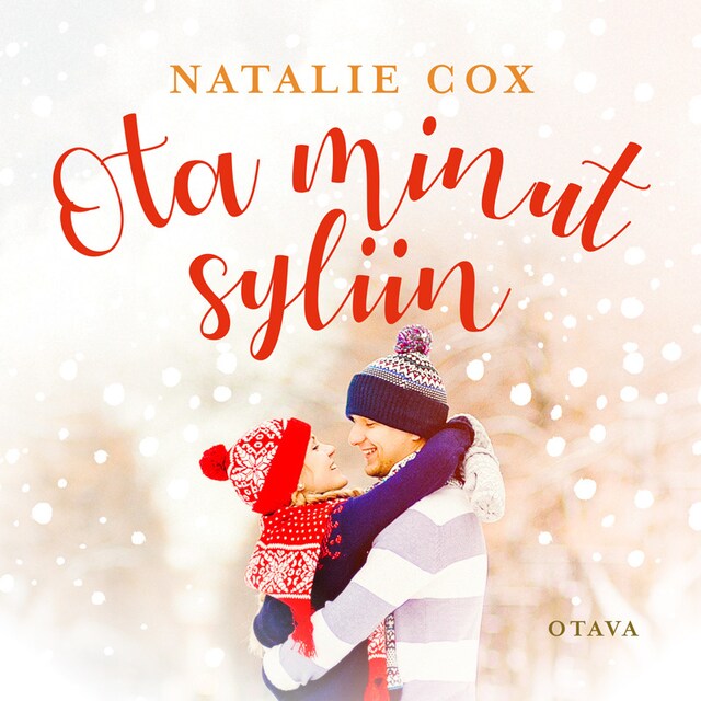 Book cover for Ota minut syliin