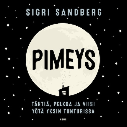 Pimeys - Sigri Sandberg - E-kirja - Äänikirja - BookBeat