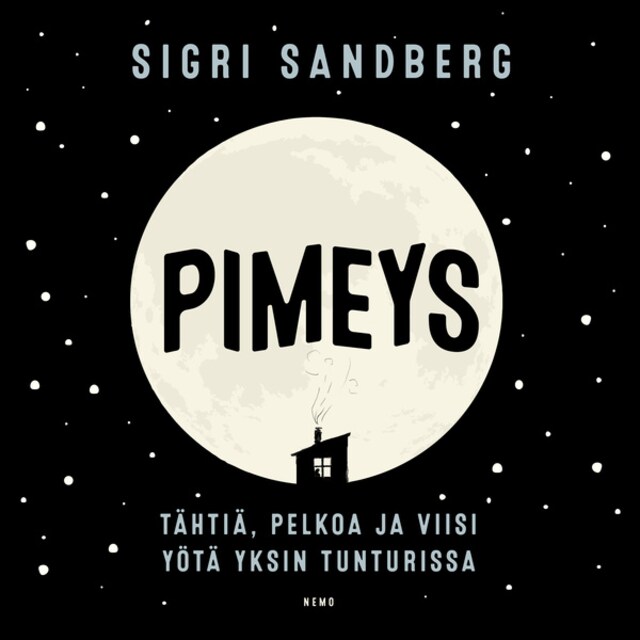 Book cover for Pimeys