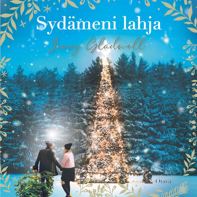 Book cover for Sydämeni lahja