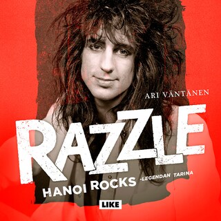 Razzle bookCoverFor