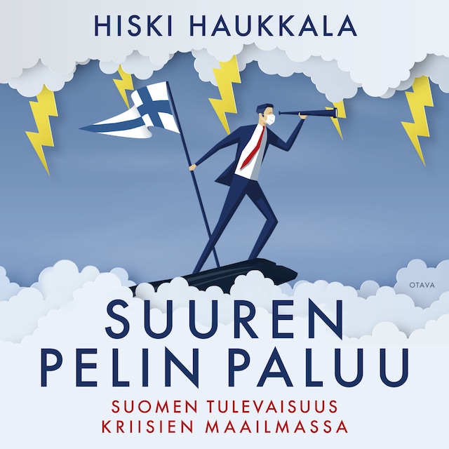 Book cover for Suuren pelin paluu