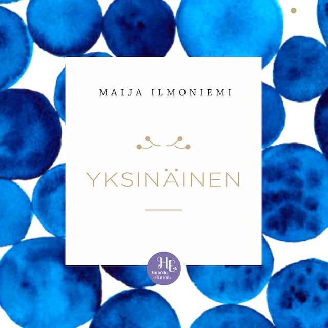 Book cover for Yksinäinen