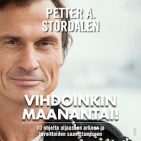 Vihdoinkin maanantai!