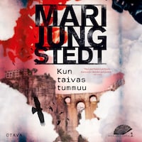 Kun taivas tummuu