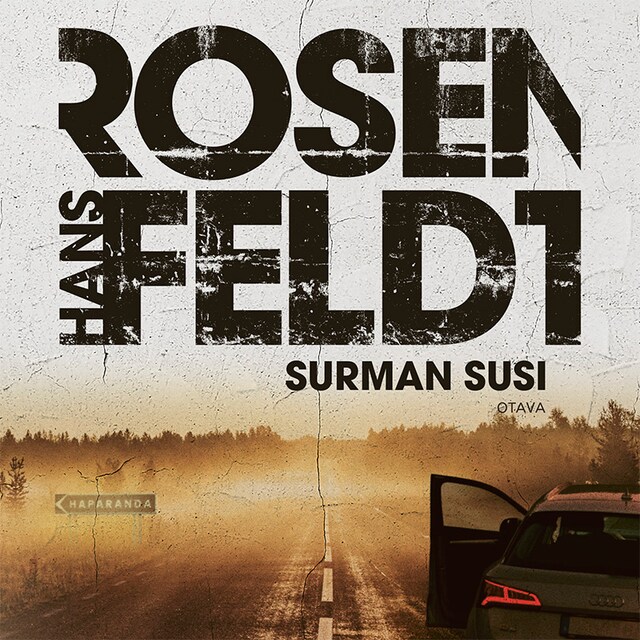 Book cover for Surman susi