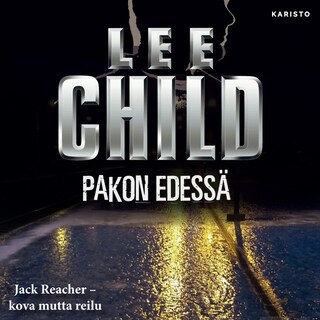 Pakon edessä bookCoverFor