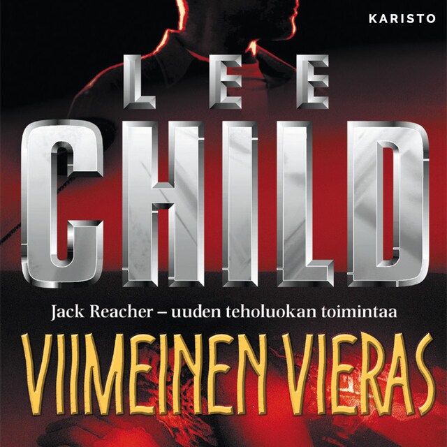 Book cover for Viimeinen vieras
