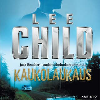 Kaukolaukaus bookCoverFor