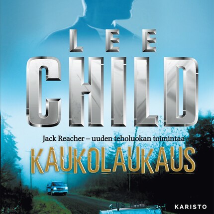 Kaukolaukaus bookCoverFor