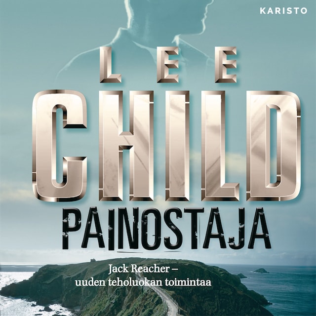 Book cover for Painostaja