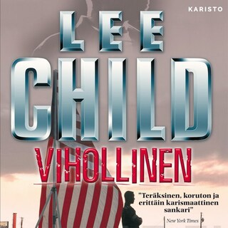 Vihollinen bookCoverFor