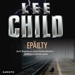 Epäilty bookCoverFor