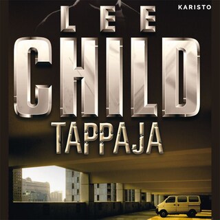 Tappaja bookCoverFor