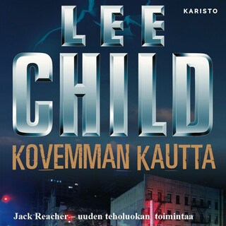 Kovemman kautta bookCoverFor