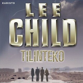 Tilinteko bookCoverFor