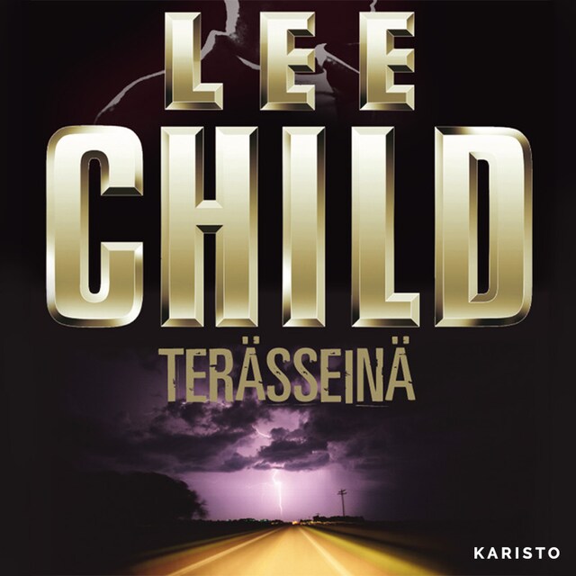 Book cover for Terässeinä