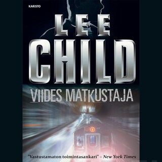 Viides matkustaja bookCoverFor